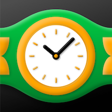 Boxing Timer Champ App Icon